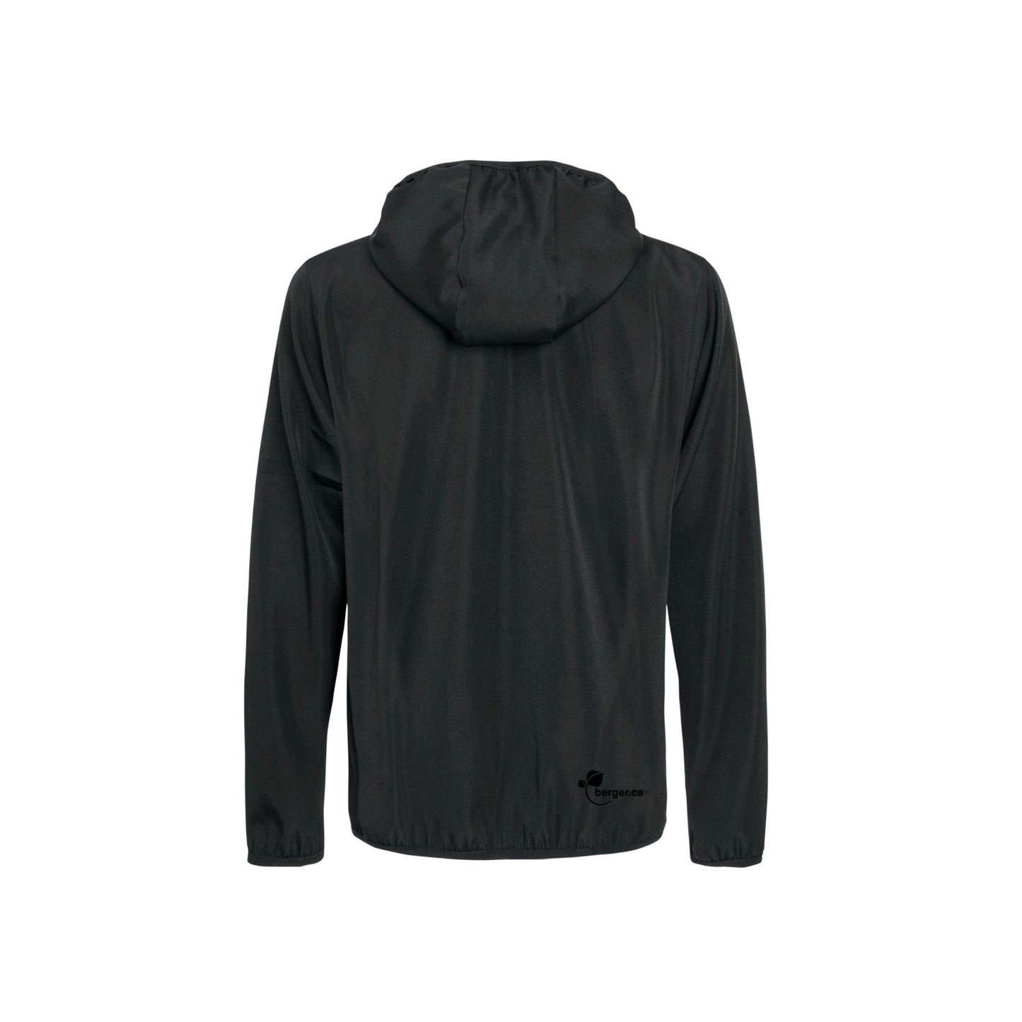 Manteau coupe-vent unisexe