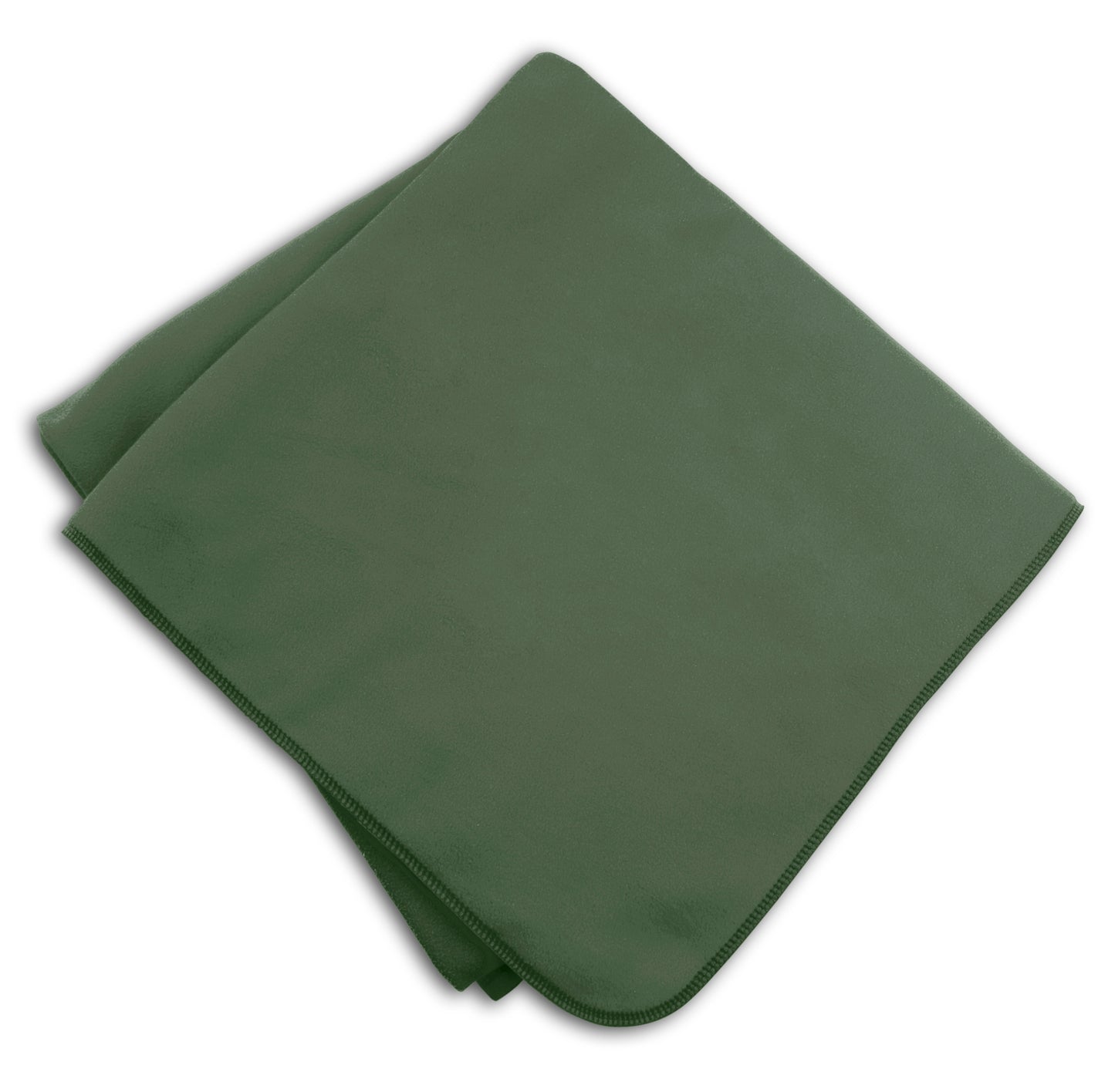 Couverture en laine polaire