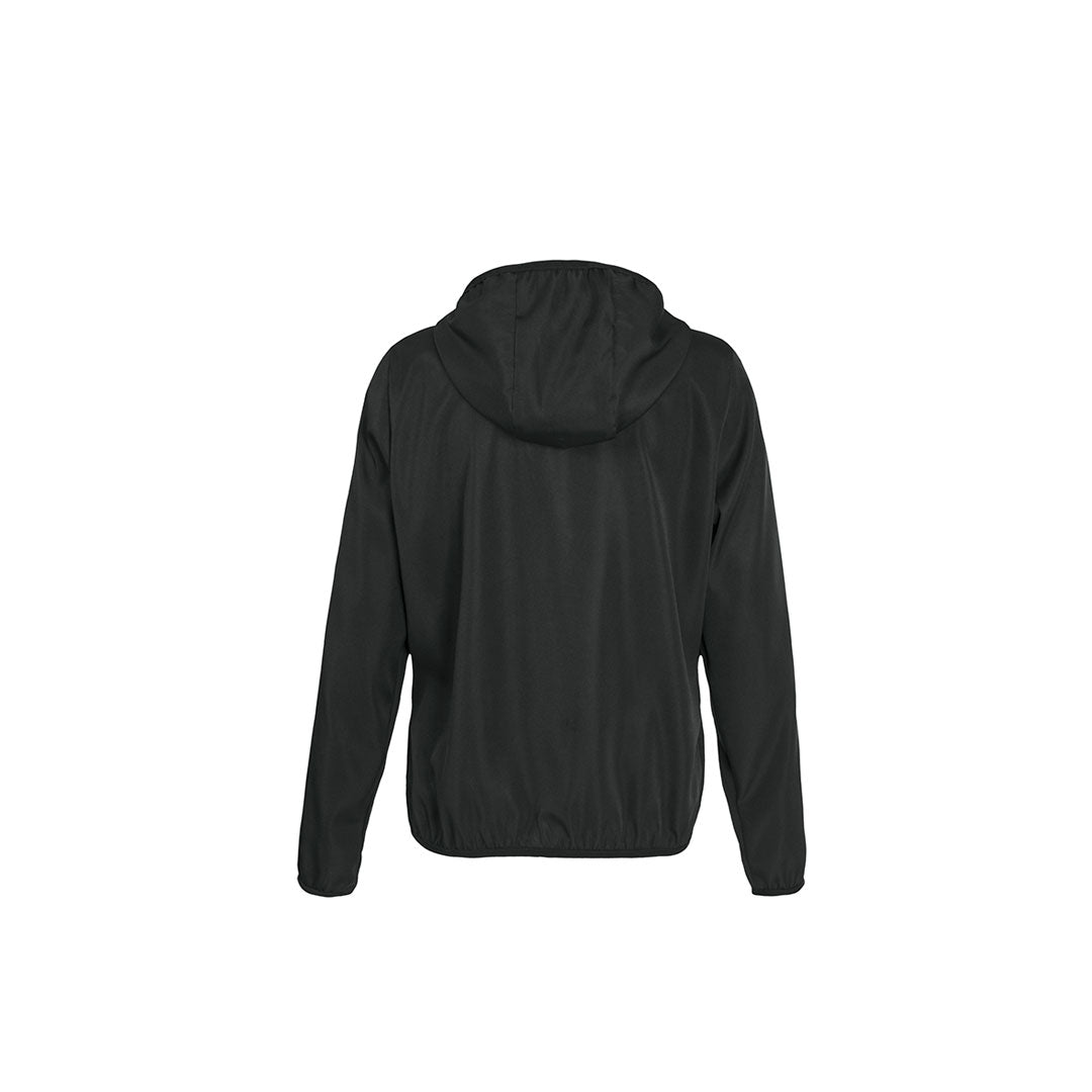 Manteau coupe-vent à capuche – Femme