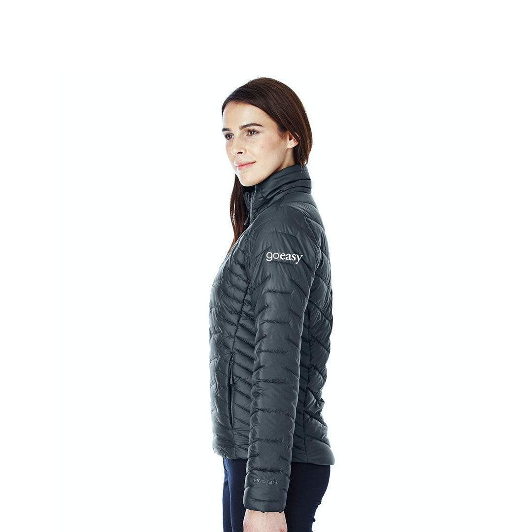 Padded coat – Women