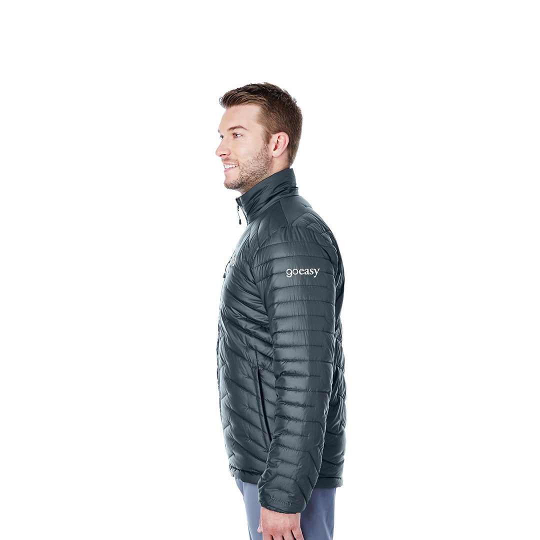 Padded coat – Men