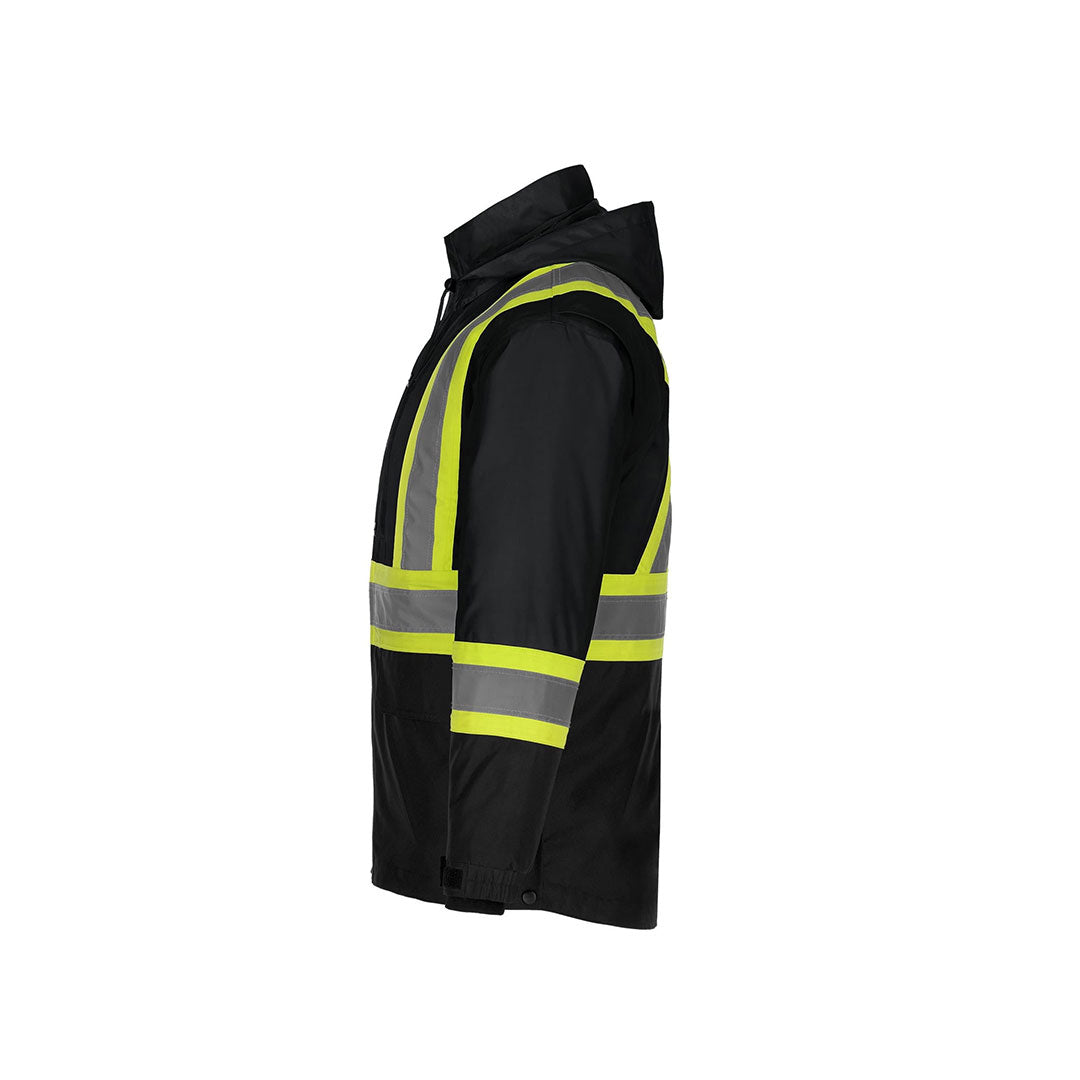 Safety coat 5 in 1 – Men
