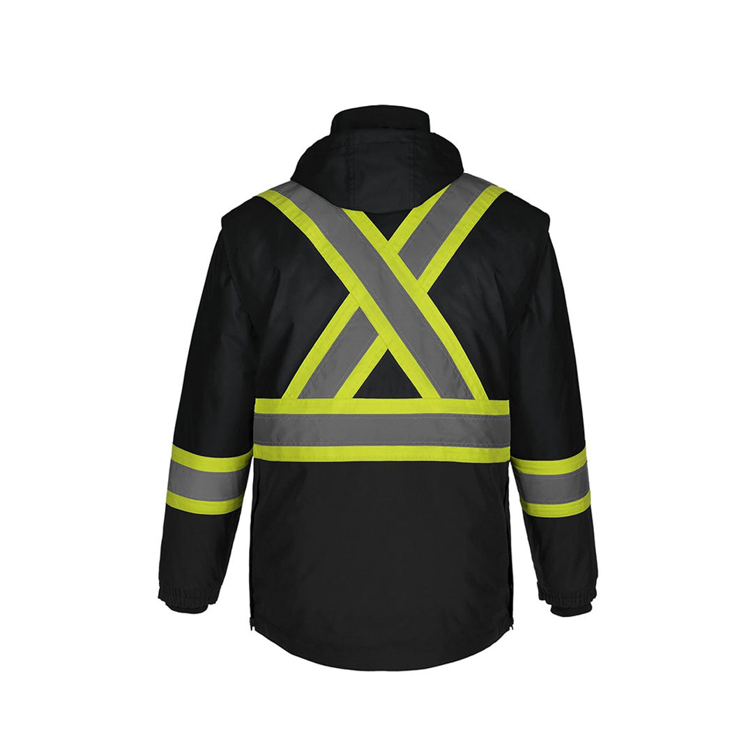 Safety coat 5 in 1 – Men