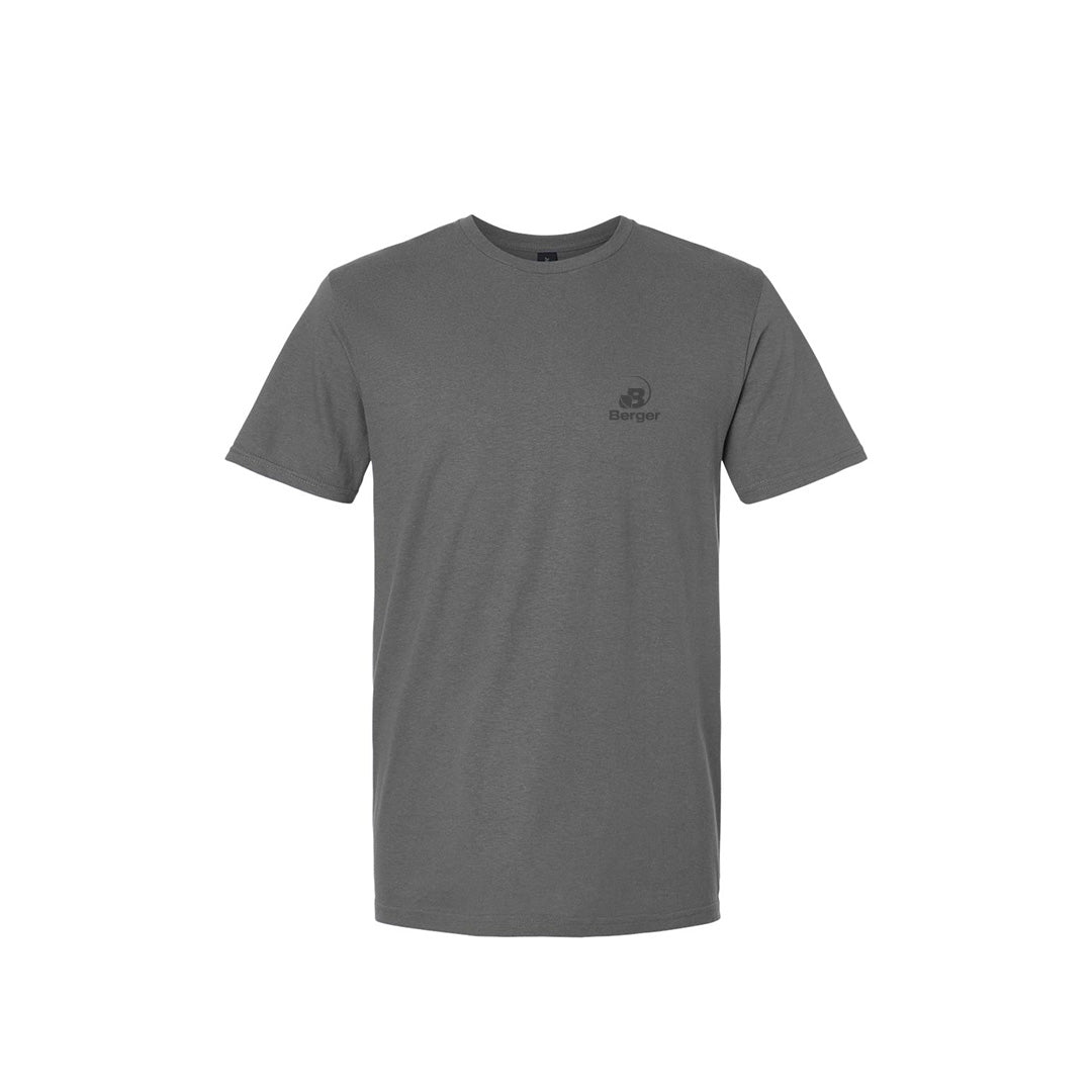 T-shirt Softstyle® unisexe - Charcoal