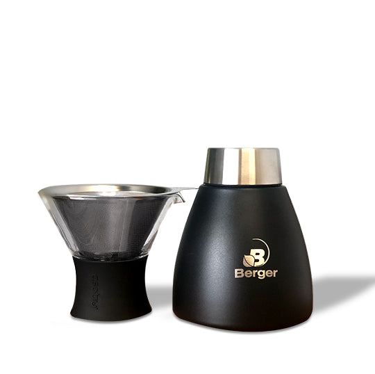 Cafetière & carafe à café portative