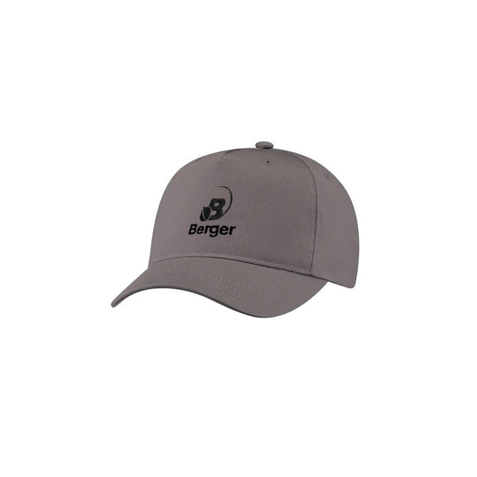 Casquette légère en coton brossé