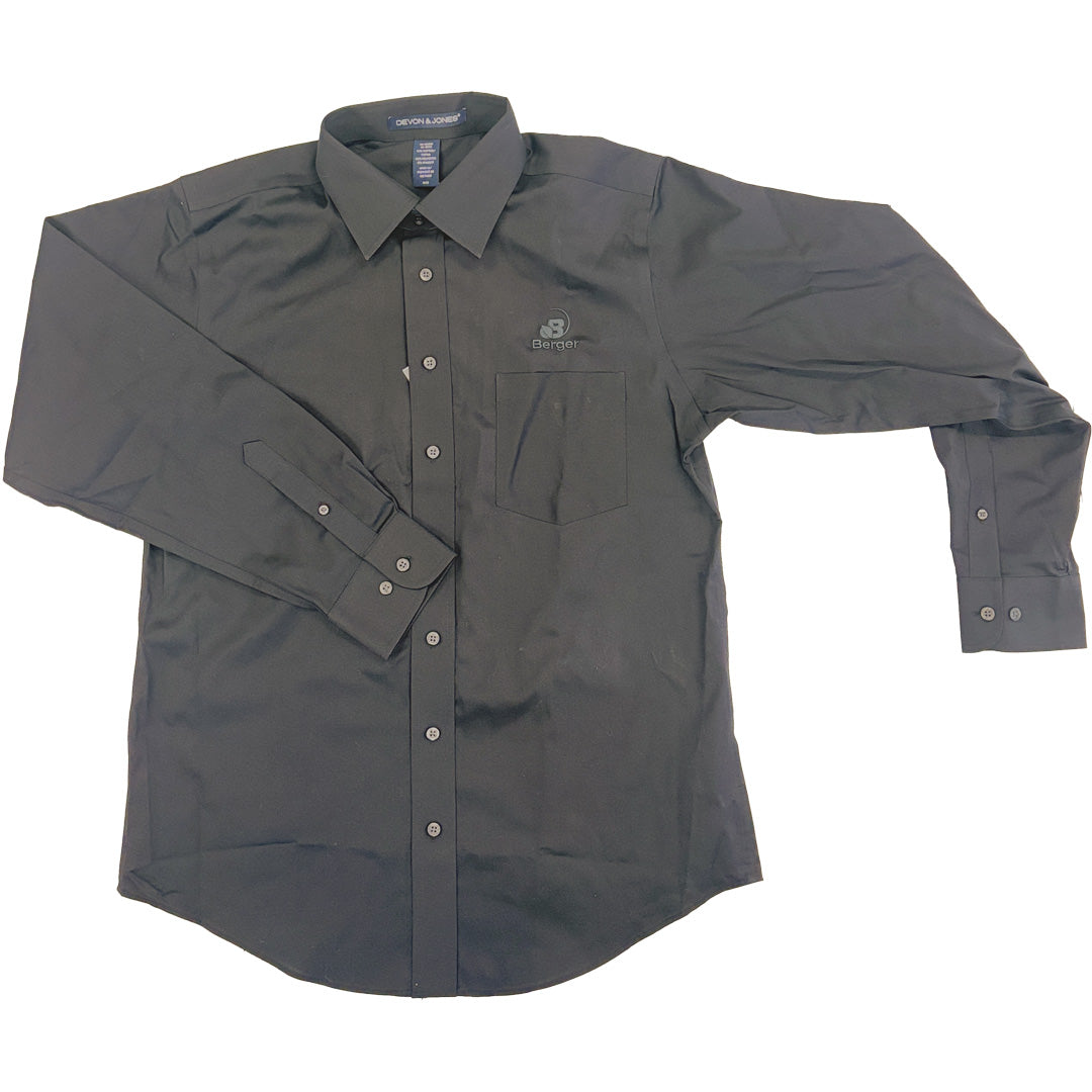 Men's Devon & Jones Long-Sleeved Shirt  