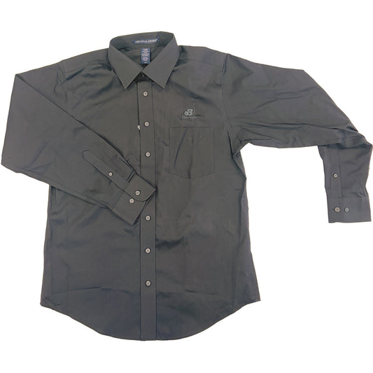 Camisa de manga larga Devon & Jones para hombre 