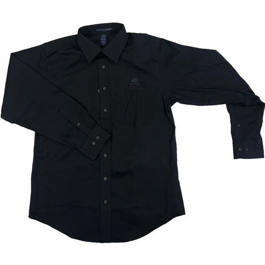 Chemise à manches longues Devon & Jones pour homme
