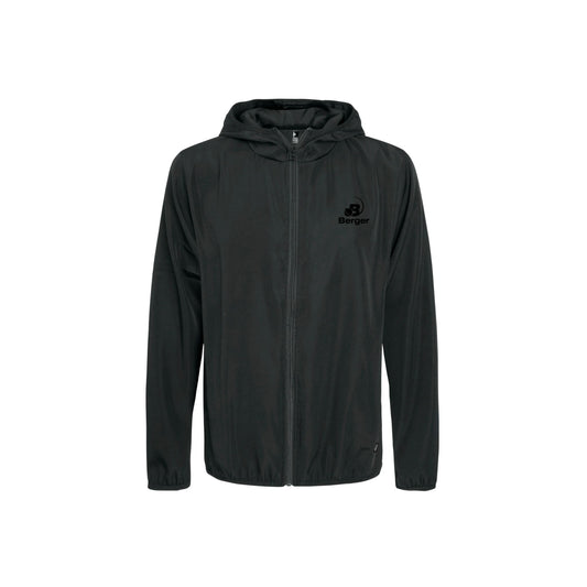 Manteau coupe-vent unisexe