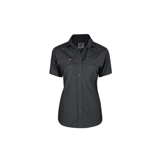 Short-sleeved work shirt – Women 