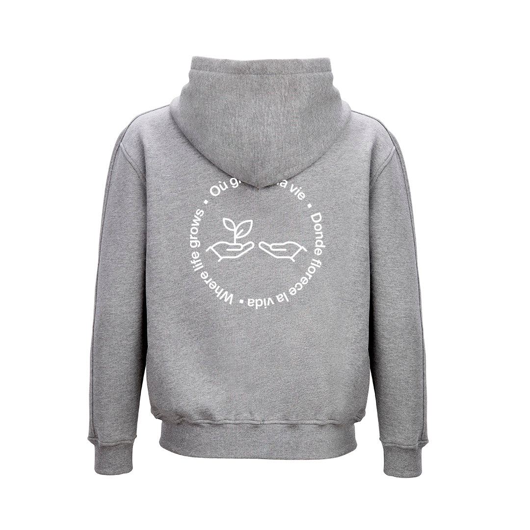 Chandail à Capuchon Unisexe