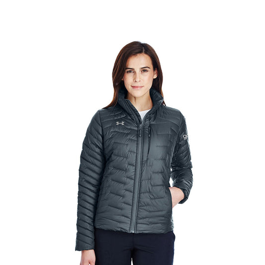 Padded coat – Women