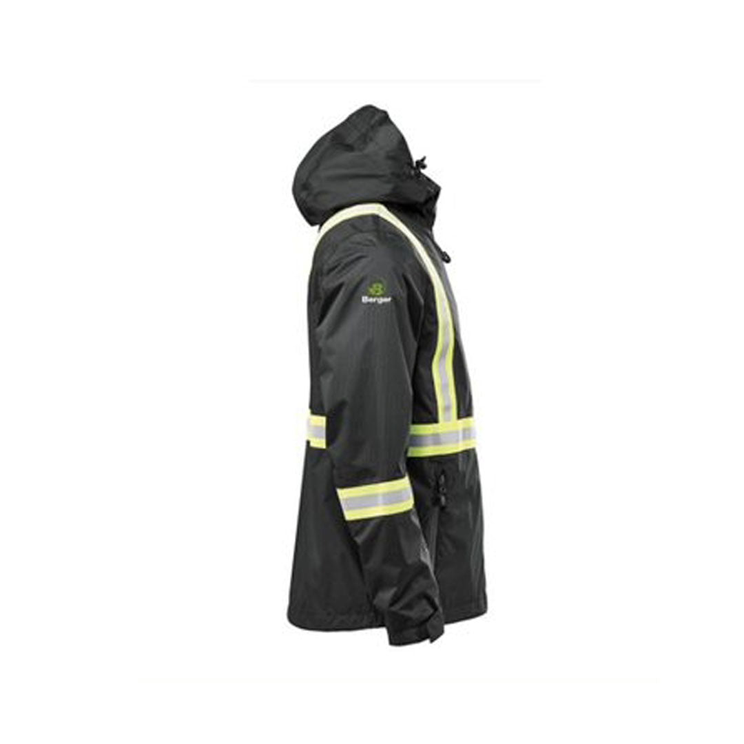 Windbreaker safety jacket – Men