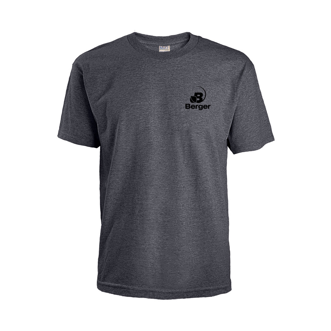 T-Shirt col rond unisexe