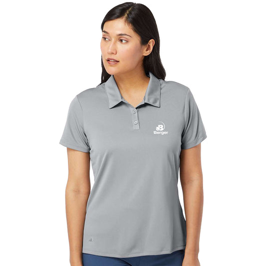 Women's Adidas Performance Polo – Technical Services Team & Advisors