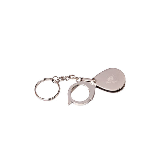 Keychain - Pocket Magnifier