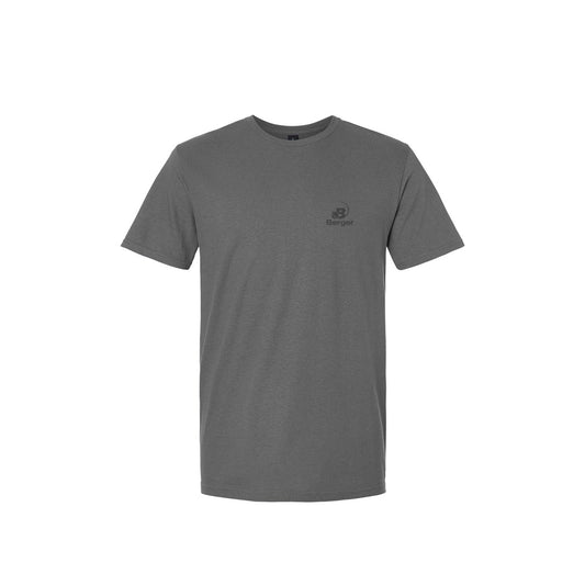 T-shirt Softstyle® unisexe - Charcoal