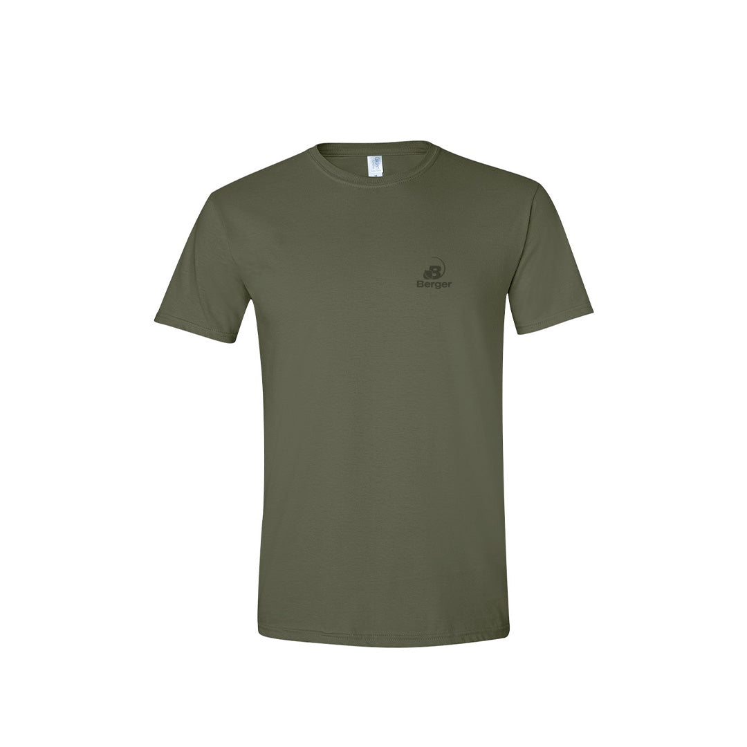T-shirt Softstyle® unisexe - Military Green