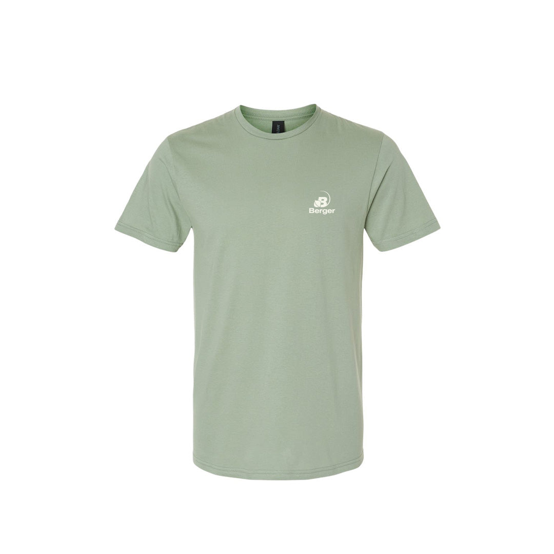 T-shirt Softstyle® unisexe - Sage