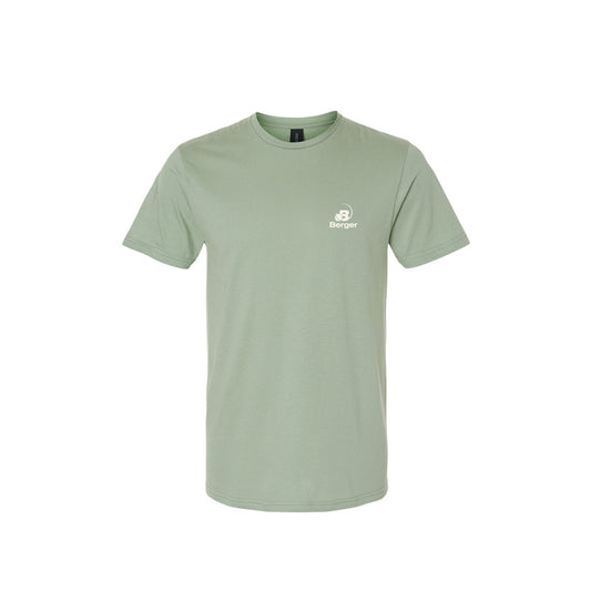 T-shirt Softstyle® unisexe - Sage