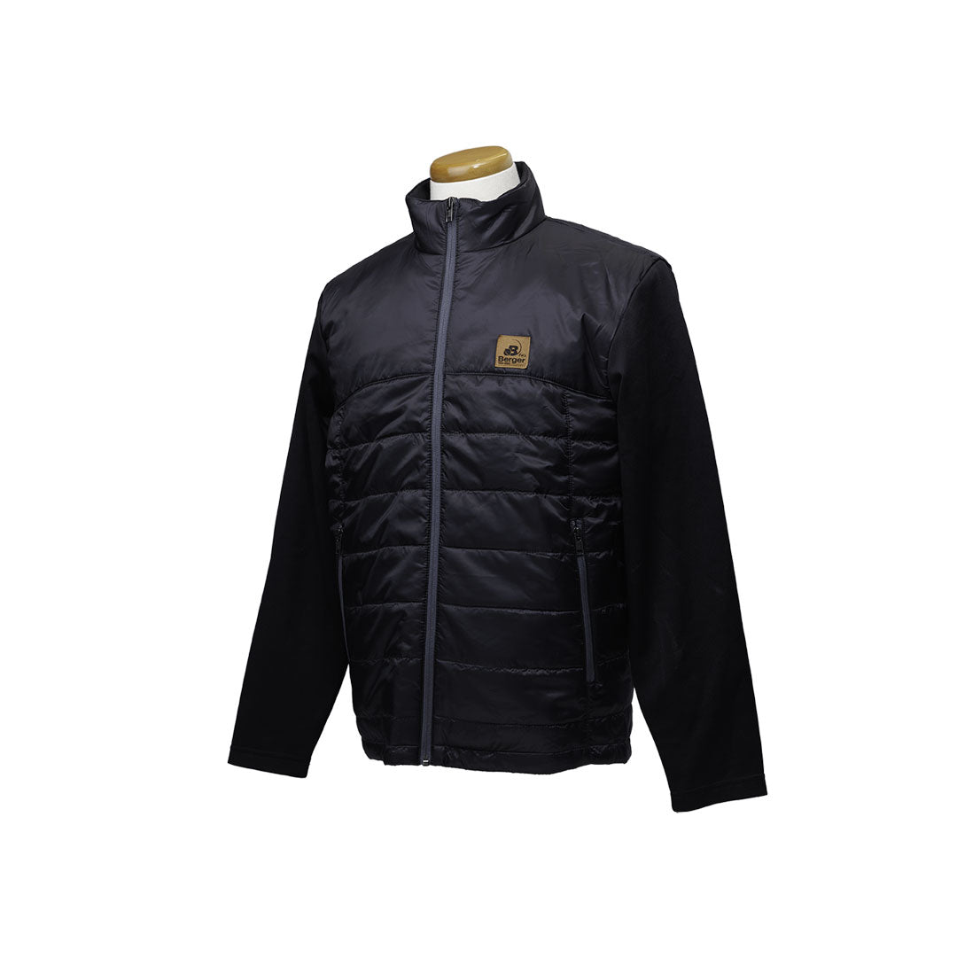 Hybrid zipped vest 60th – Men