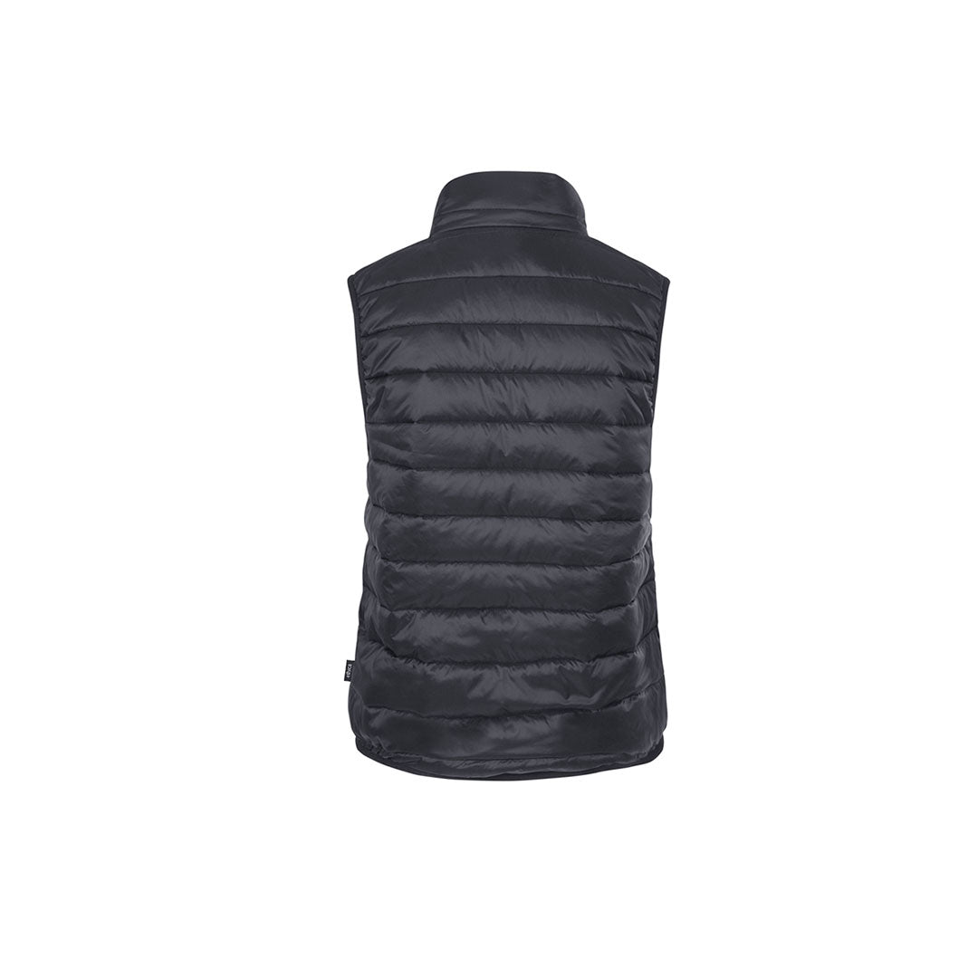 Sleeveless quilted jacket – Women