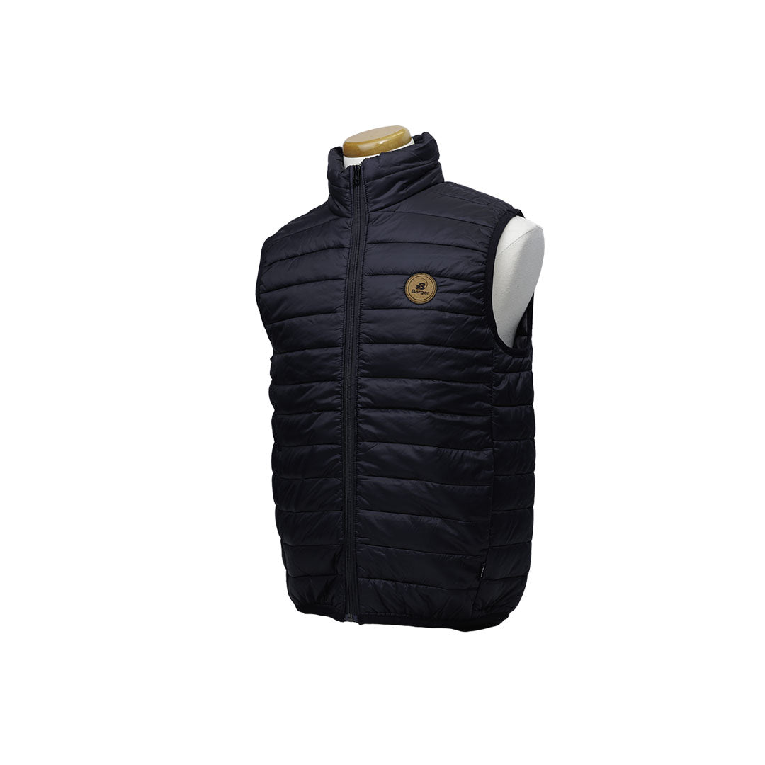 Sleeveless quilted jacket – Unisex