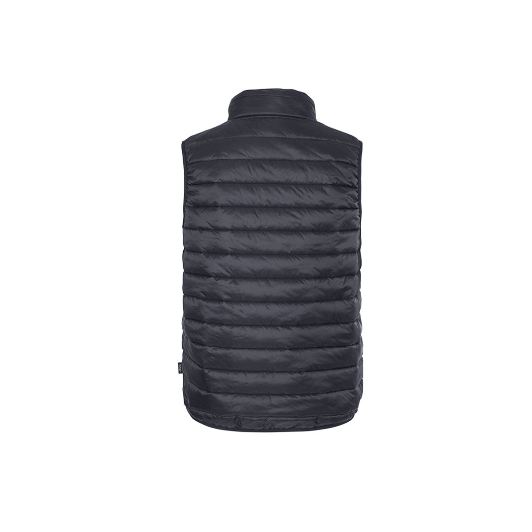 Sleeveless quilted jacket – Unisex