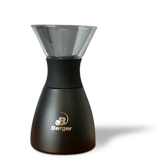 Pour over coffee maker