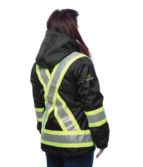 3-season safety coat – Women