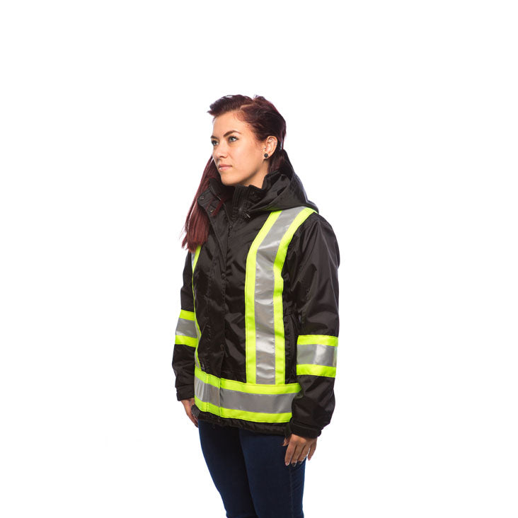 3-season safety coat – Women