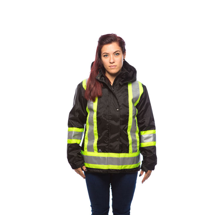 3-season safety coat – Women